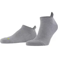 Falke Socken Cool Kick Sneaker Unisex Light Grey Melange-Schuhgröße 42 - 43