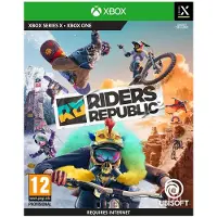 Riders Republic, Xbox One, Multiplayer-Modus, RP (Rating Pending), Physische Medien
