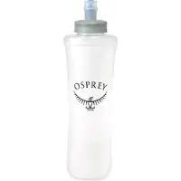 Osprey Wasserflasche Hydraulics 500ml Soft Flask White