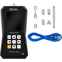 Pce -DFG 20 X Kraftmessgerät 0 - 20 N Werksstandard (ohne Zertifi