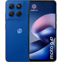 Motorola moto g47 , 16,9 cm (6.67"), 8 GB, 128 GB, 108 MP, Android 16.0, Blau