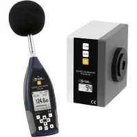 Pce Kit inklusive Schallpegelmeter -430 und Kalibrator -SC 09