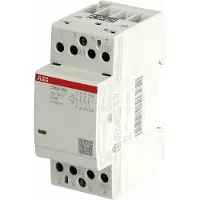 ABB ESB25-40N-06, Schütz, Weiß, IP20, AC, 36 mm, 65 mm