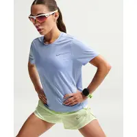 Nike W Nk Swift Df Top Ss Stndrd Aluminum/Reflective Silv Aluminum/Reflective Silv S