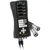 Pce Instruments 4-Kanal Vibrationsmessgerät -VM 400B