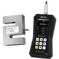 Pce -DFG 20K X Kraftmessgerät 0 - 20 N Werksstandard (ohne Zertif