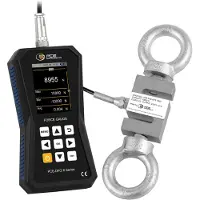 Pce -DFG 10K X Kraftmessgerät 0 - 10000 N Werksstandard (ohne Zer