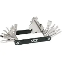 Sks Tom 22 Multitool Silber Silber One Size