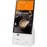 Samsung Smart Signage Kiosk Touchscreen