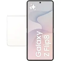 Samsung Galaxy Z Flip8 256GB Weiß 5G