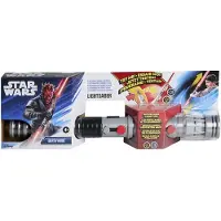 Star Wars - Double-Bladed Lightsaber (G28375L0)