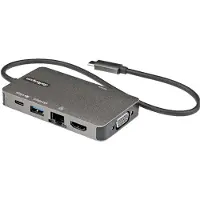 StarTech.com Dkt30chvpd2 Usb C/hdmi Dockingstation
