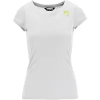 Karpos Loma W Jersey cloud dancer/hot coral/vintage (018) XS