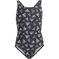 Adidas Kinder Badeanzug LOGO SWIMSUIT