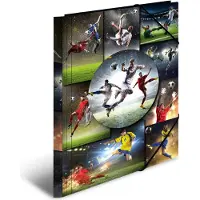 Herma Sammelmappe A3 Motiv