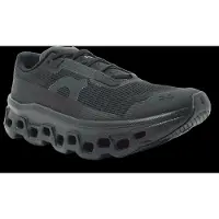 On Running Sneaker Cloudmonster Void Damen Black Black-Schuhgröße 40