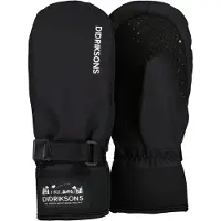 Didriksons Lovas KDS Mitten 2 black (060) 12-14Y