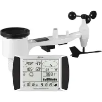 Pce Instruments -FWS 20N -FWS 20N Funk-Wetterstation