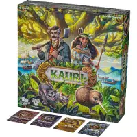 Pegasus Spiele Kauri *Empfohlen Kennerspiel des Jahres 2025*