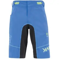 Karpos Fahrradshorts ohne Träger - BALLISTIC EVO - Hellblau XS