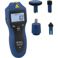 Pce Instruments -DT 65 Drehzahlmesser