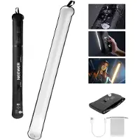 Neewer GC21B Aufblasbares 21 Watt Bi-Color Stablicht