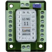Tams elektronik LC-NG-11 Fertig-Gerät
