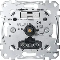 Merten MEG5132-0000 DimEins 2p 400W