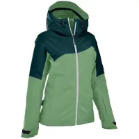 Maul Sports MAUL Sport Damen Skijacke Schneeberg Grün 42