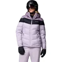 Columbia Damen Skijacke Abbott Peak II Insulated Jacket Violett XL