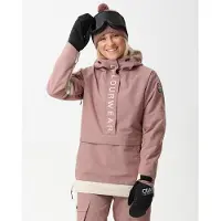 CLWR ColourWear W Signature Anorak taupe (810) L