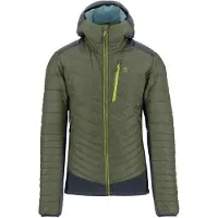 Karpos Herren Skijacke Pian Longhi Jacket Grau L