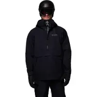 Columbia Sportswear Columbia Herren Skijacke Coreshot Shell Waterproof Ski Anorak Schwarz S