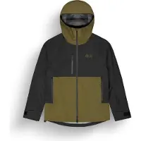 Picture Herren Skijacke Broader 3L Jacket Schwarz L