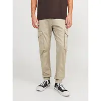 Jack & Jones Cargohose "PAUL FLAKE" Baumwollmischung, regular fit
