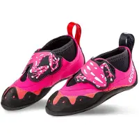 Ocun Ribbit, 26-27, Pink / Black, Climbing shoes, , 04731