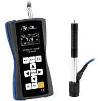 Pce Instruments -2000N Portables Härteprüfgerät Leeb
