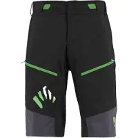 Karpos Fahrradshorts ohne Träger - RAPID BAGGY - Schwarz 3XL