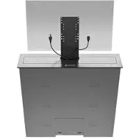 ONKRON MONITOR ACC LIFT UP TO 24"/BLACK NWSSC24-B
