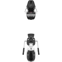 Atomic N Colt 5 Gw 85 Mm Alpin-skibindungen