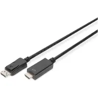 Digitus Displayport-auf-hdmi-adapter