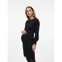 Mamalicious Newanne Maternity Langarmkleid