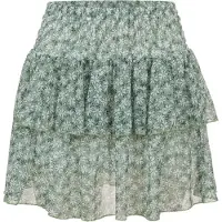 Cloud5ive Minirock "Tiered Skirt" 1