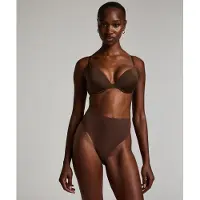 Hunkemoller String Smooth Braun