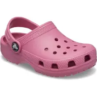 Crocs Clog Kids Classic Clog Quiet Rose-Schuhgröße 28 - 29