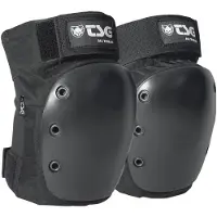 TSG Knieschoner - All Terrain - Schwarz - - M - Medium - Schutzausrüstung