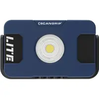 SCANGRIP Akku-Arbeitsleuchte FLOOD LITE M 200-2000Lumen LITE| 03.5661