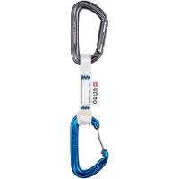 Ocun Hawk Qd Combi Bio 15 Mm 10 Cm 6 Units Expressschlinge