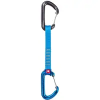 Ocun Hawk Qd Wire Eco-pes 16 Mm Quickdraw Blau 15 cm