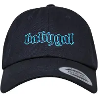 Miss Tee Snapback Cap "Baby Girl Dad Cap"